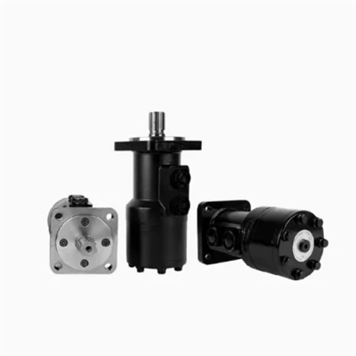 BM3-100 BM3-160 Eaton Spline-Wellenhydraulikmotor
