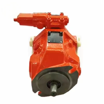 Bagger PC40 A10VD43 Pumpe