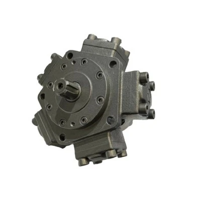 Radialkolbenmotor NHM1-80 NHM1-100