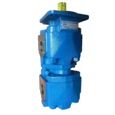 Rexroth Gearpumpe GXP0-A0C35ABR-21