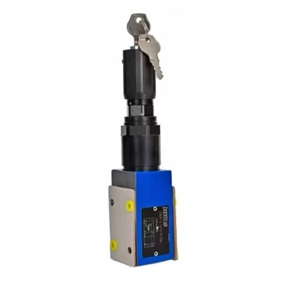Z3DR6VP2-1x/100V Pilot-Operated-Reduktionventile